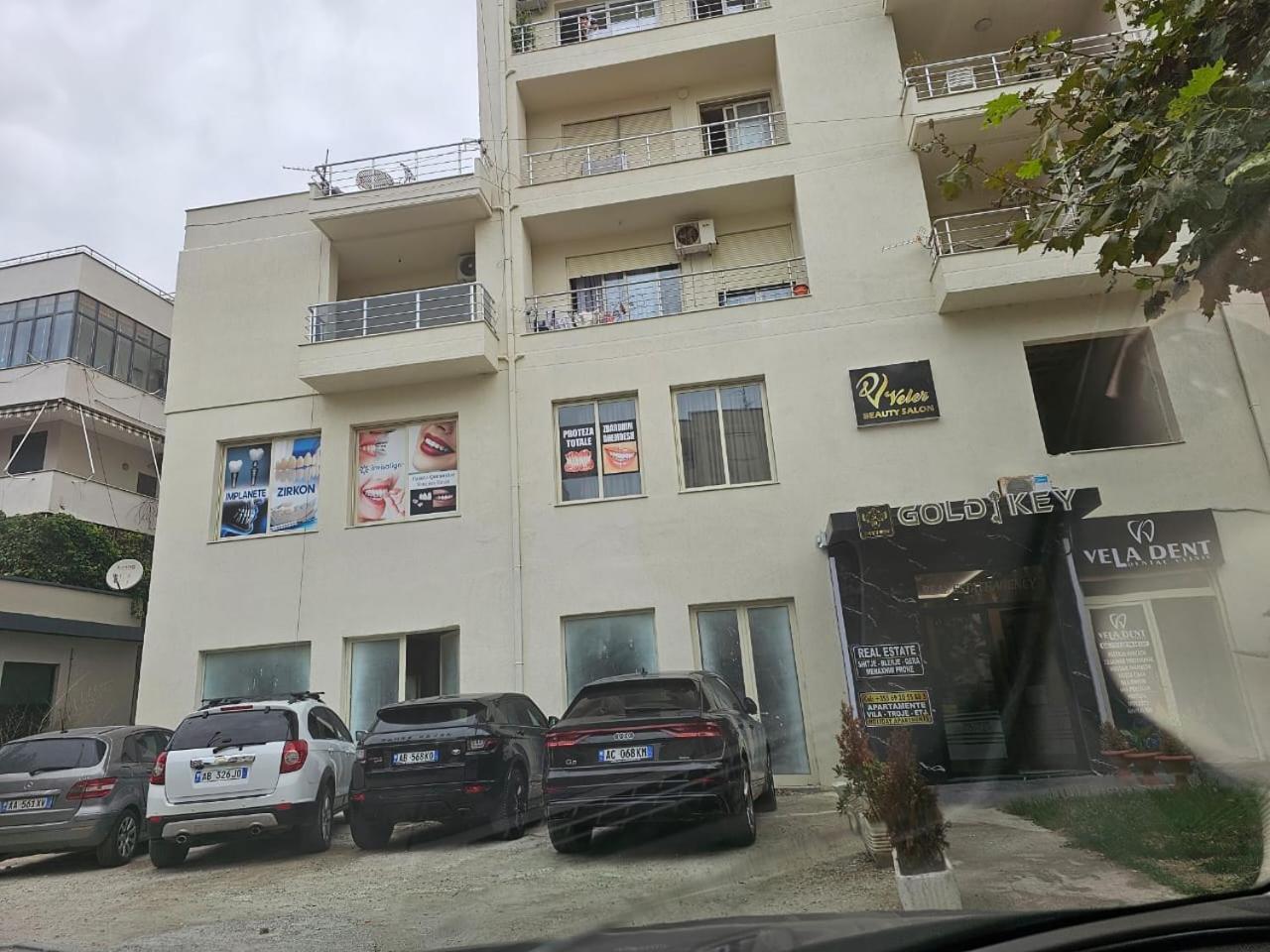 Vela Apartment Durrës Exteriér fotografie